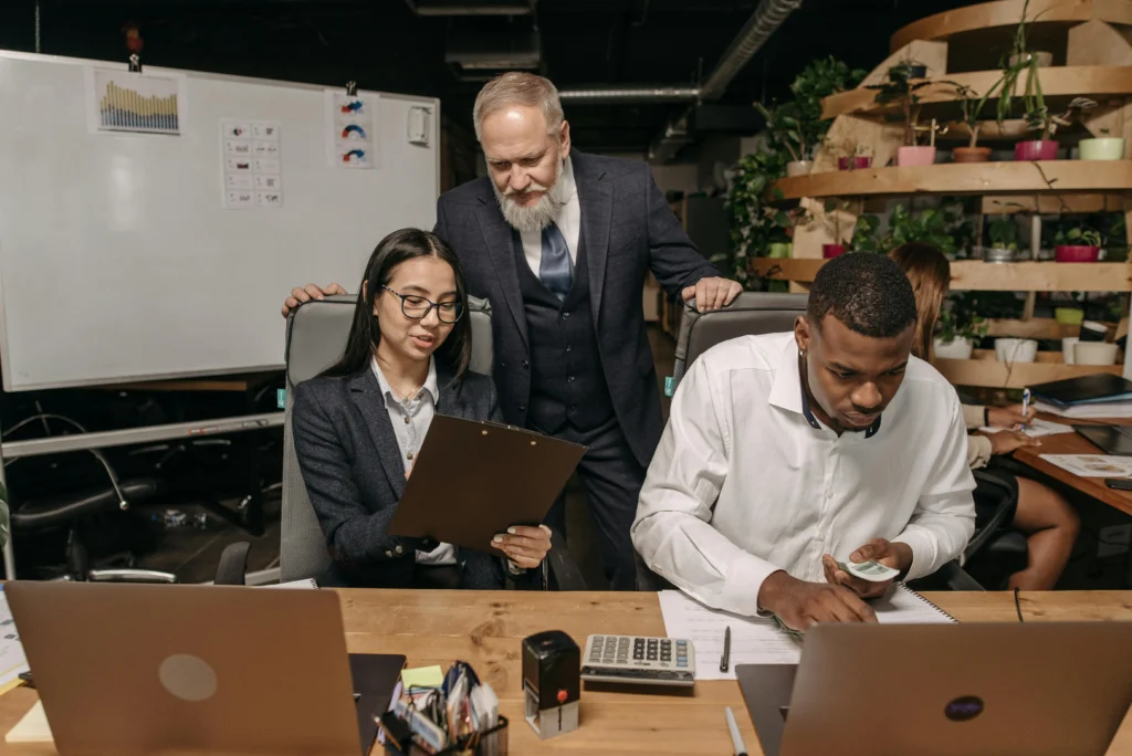 Understanding Manpower vs. Visa Facilitation Services 158 Profitrack VAT Experts
