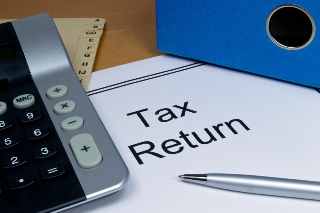 Corporate Tax Return filing service in Dubai