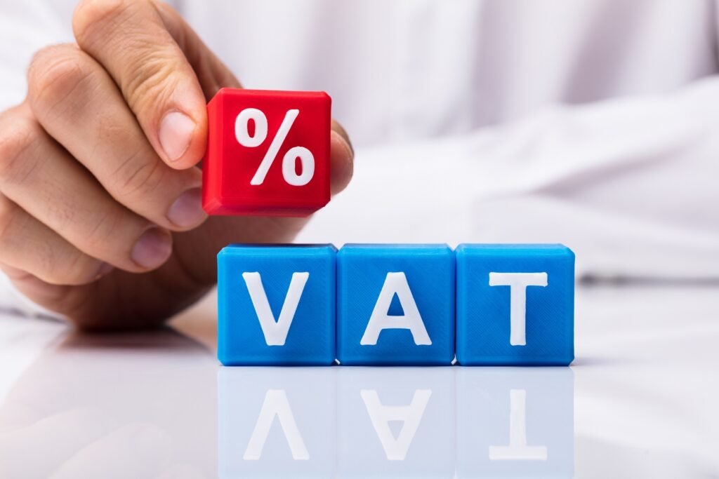 VAT Filing Services in Dubai