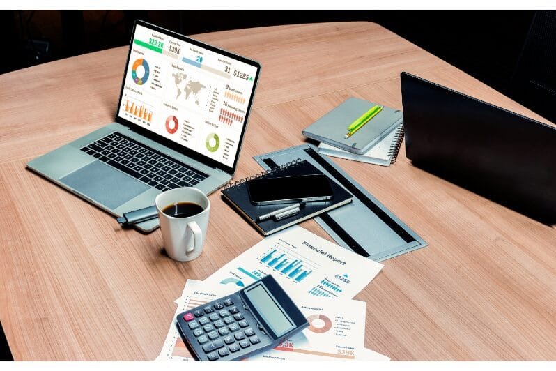 ACCounting work space