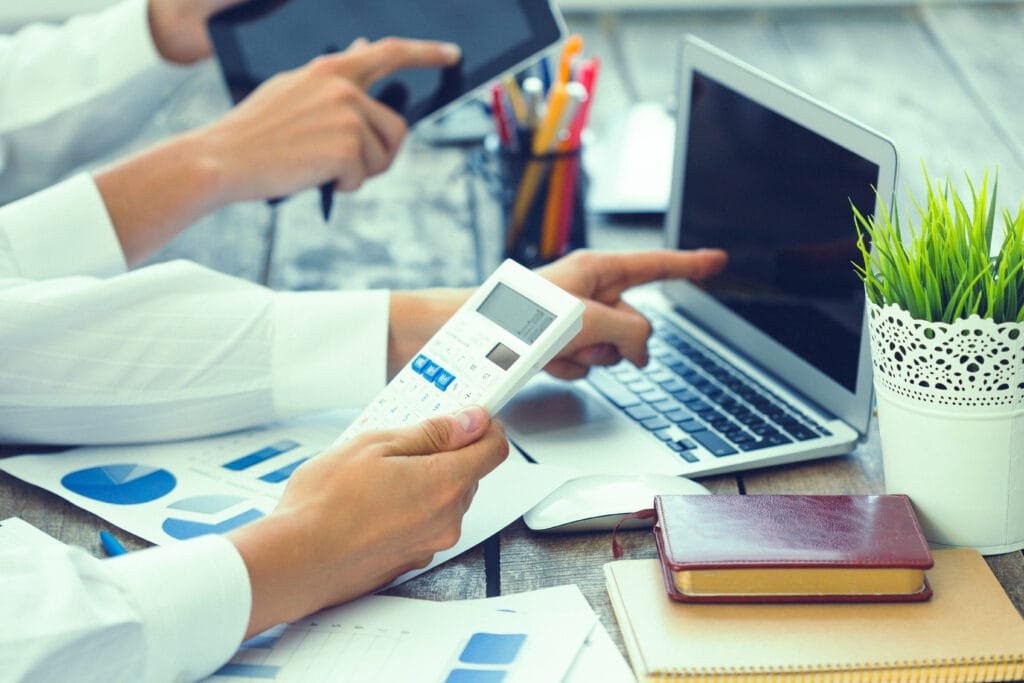 Accounting and Bookkeeping Services in Ajman