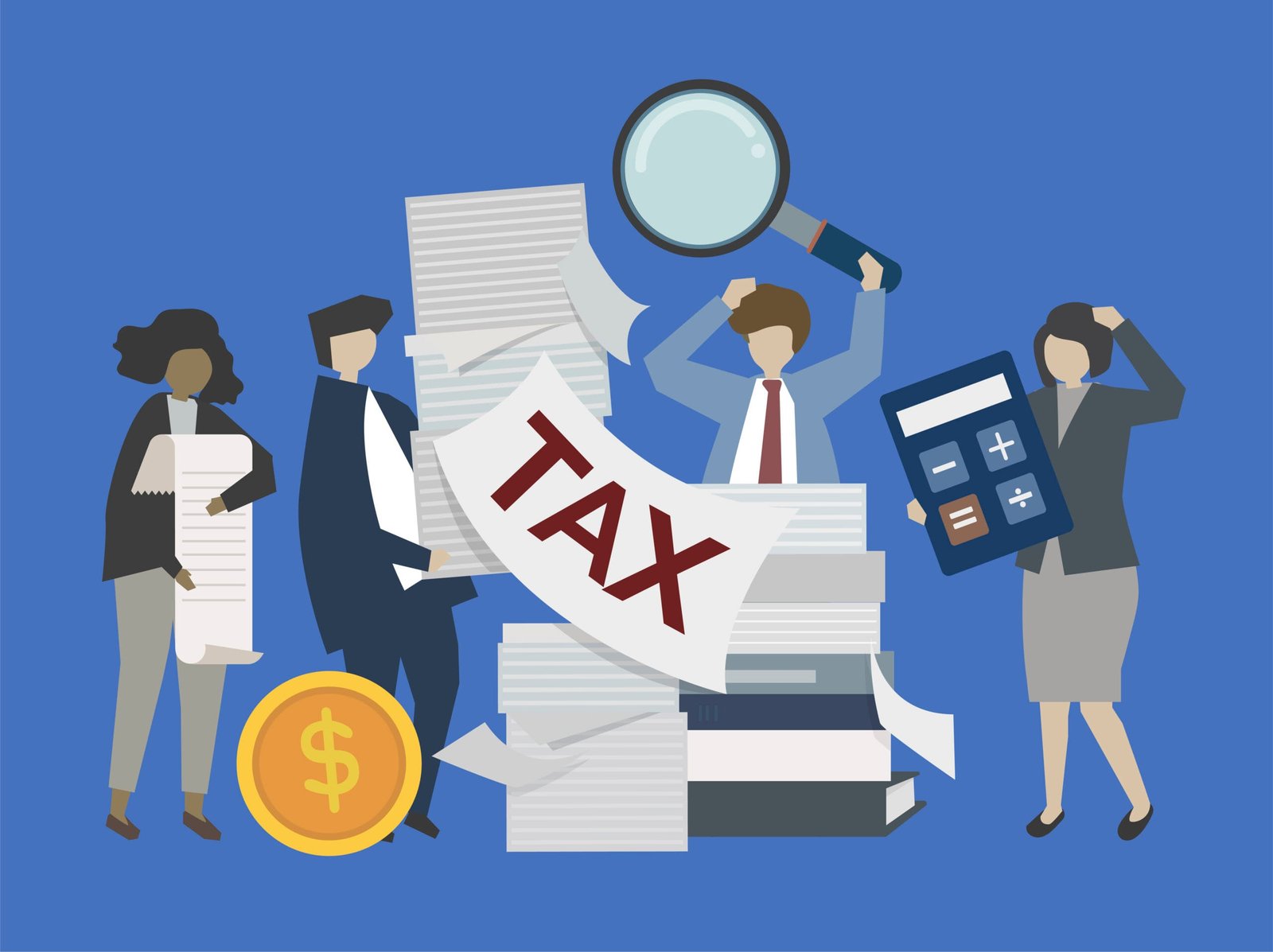 Tax Planning Services in Dubai