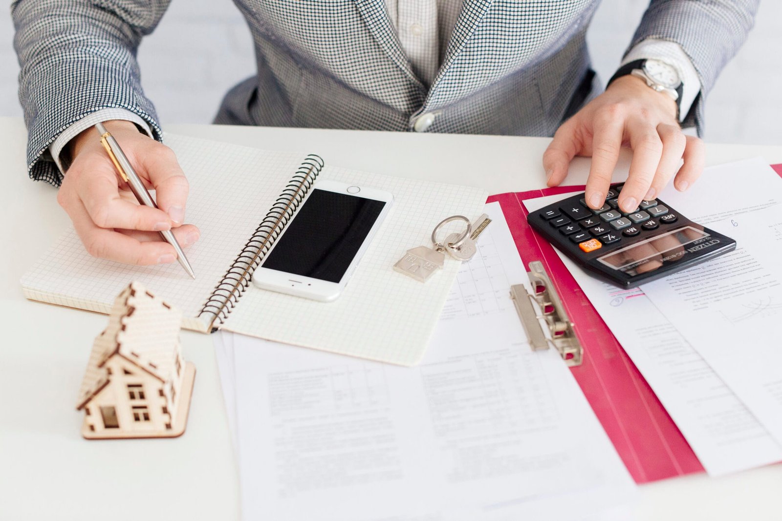 Accounting Services for Real Estate