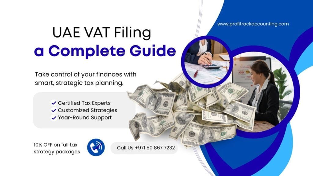 UAE VAT FILLING 88 uae vat filing