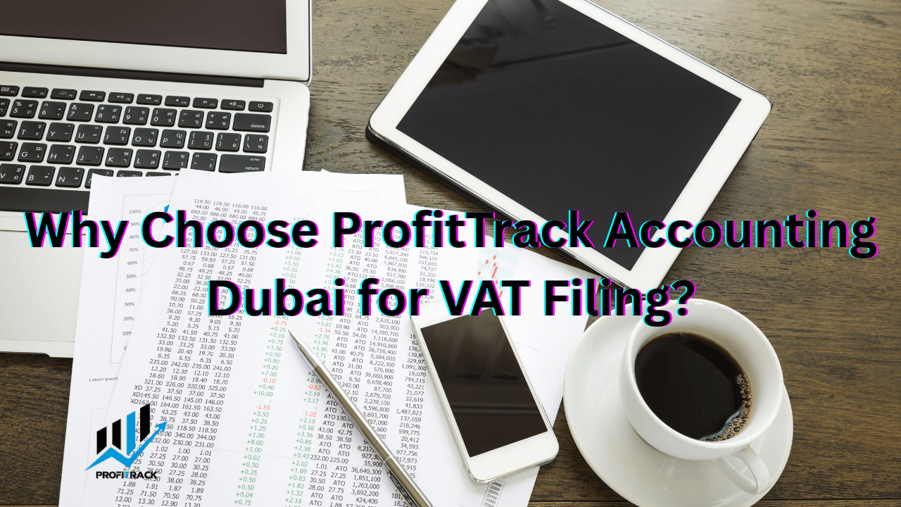 UAE VAT Filing