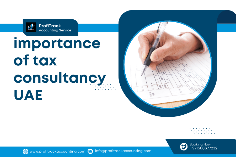Importance of Tax Consultancy UAE 79 importance of tax consultancy UAE