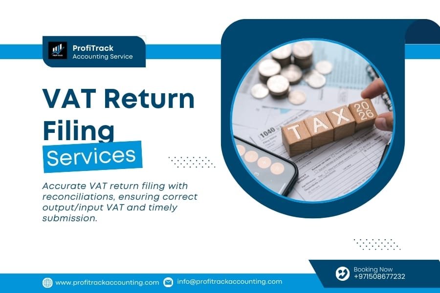 VAT return filing