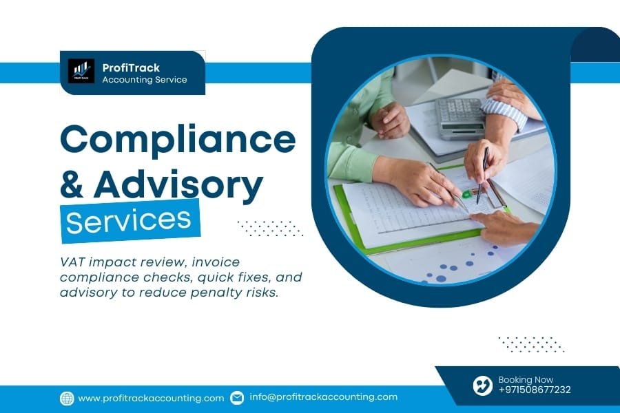 VAT compliance advisory