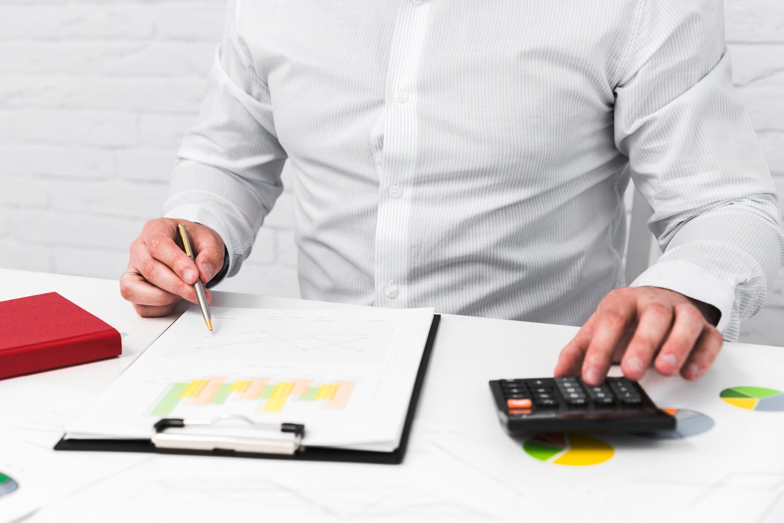 Benefits of Accounting Services in Sharjah