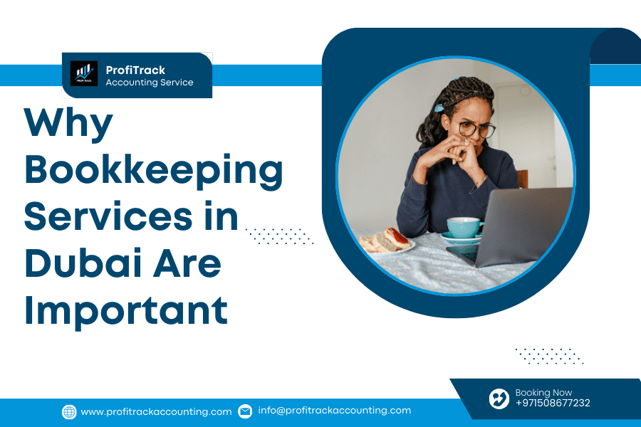 Bookkeeping Services in Dubai