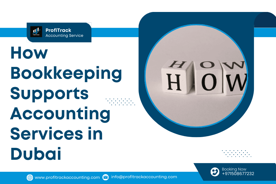 Bookkeeping Services in Dubai