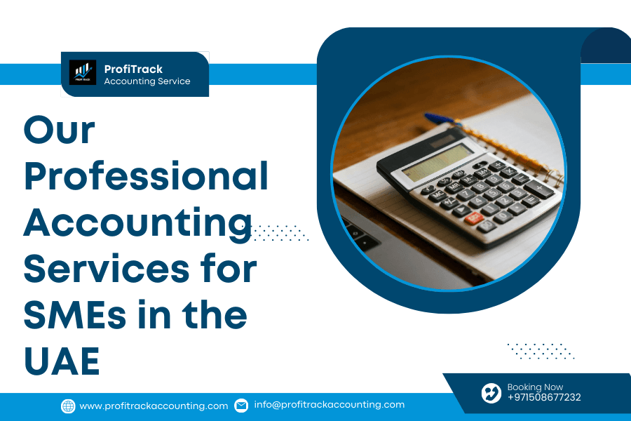 Professional Accounting for SMEs in the UAE