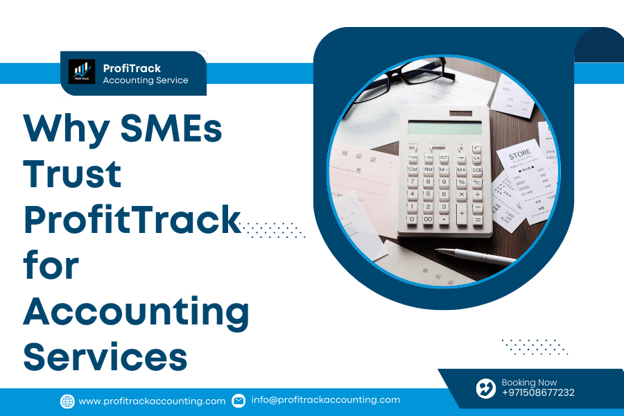 Professional Accounting for SMEs in the UAE
