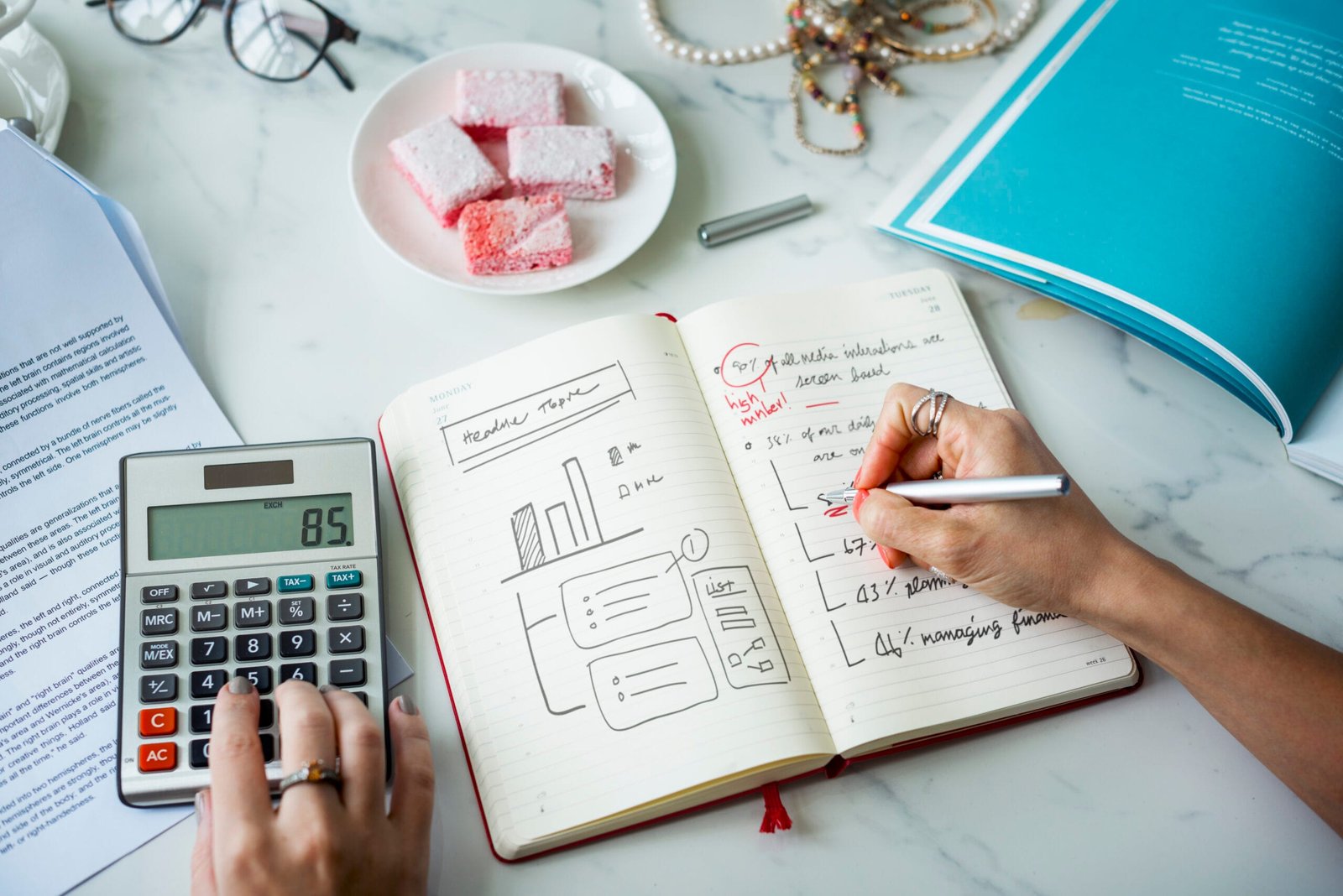 Accounting Tips for Small Business